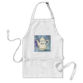 Tea? #FROMily from Fandom Liu Diner Design Schürze