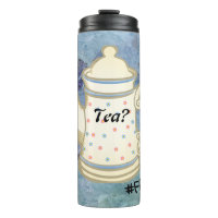 Tea? #FROMily from Fandom Liu Diner Design
