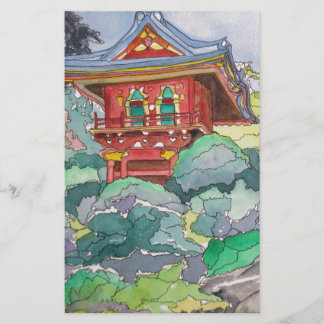 Tea House in San Francisco