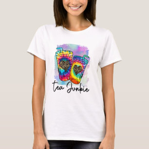 Tea Junkie, Loaded Tee