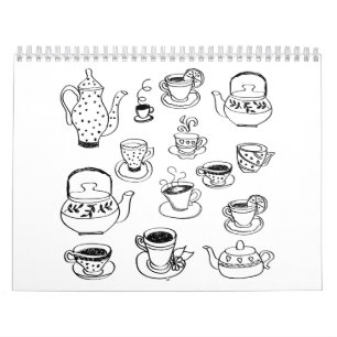 Tea Kalender