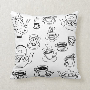 Tea Kissen