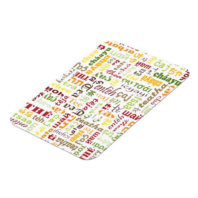 Tea Magnet (Linke Seite)