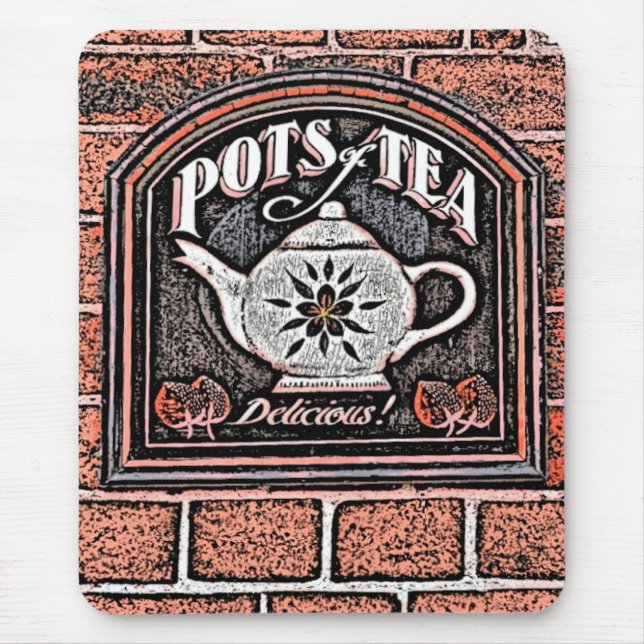 TEA MOUSEPAD (Vorne)