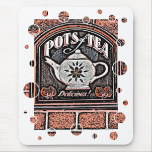 TEA MOUSEPAD