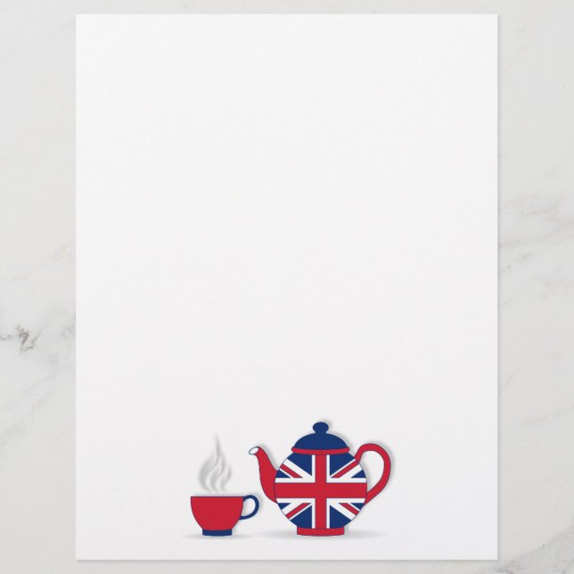 Tea-Party (Vorderseite)