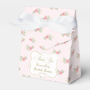 Tea-Party-Brautparty Geschenkschachtel