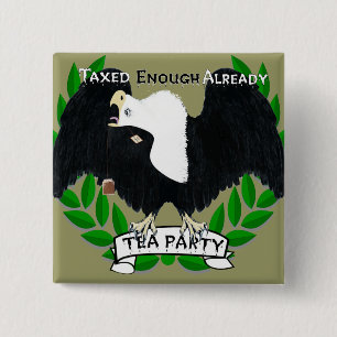 TEA-Party Button