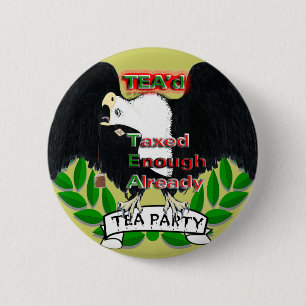 TEA-Party Button