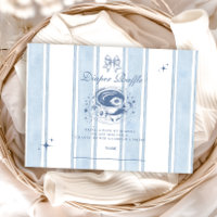 Tea Party Diapper Raffle