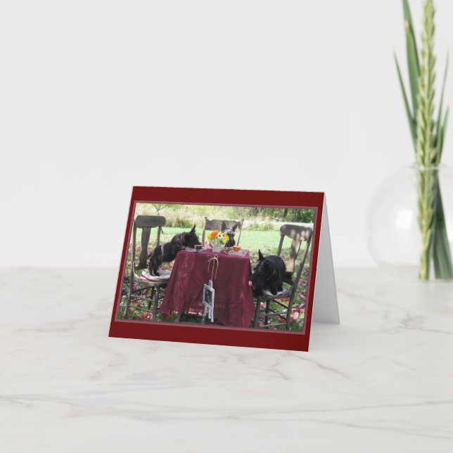 Tea Party Fun (Vorderseite)