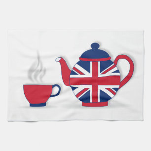 Tea-Party Küchentuch