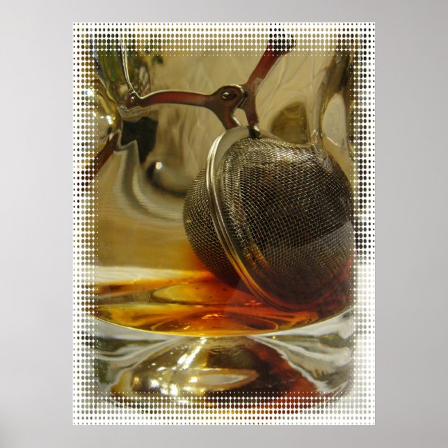 Tea Poster (Vorne)