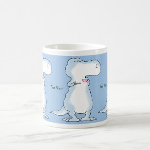 TEA REX Dinosaurier von Boynton Kaffeetasse