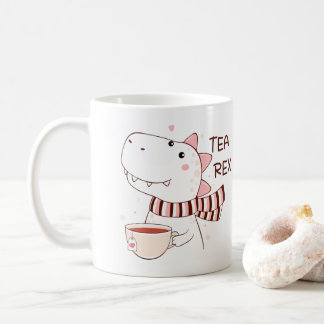 Tea-Rex Kaffeetasse