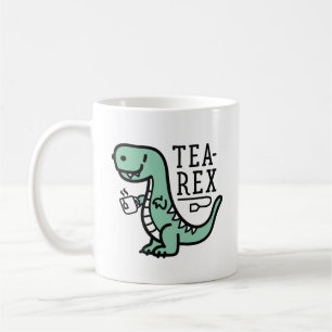 Tea-Rex Kaffeetasse