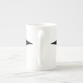 Tea-Rex Prozellantasse