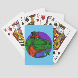 Tea-Rex Spielkarten