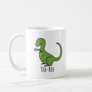Tea Rex Tasse
