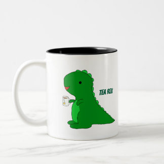Tea Rex Tasse
