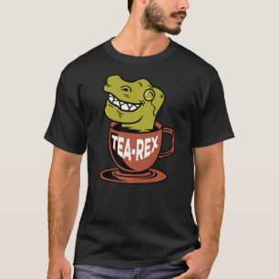 Tea Rex Tea T-Shirt
