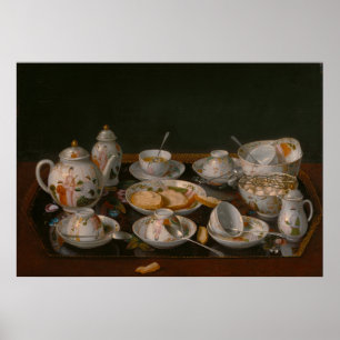 Tea-Set Poster