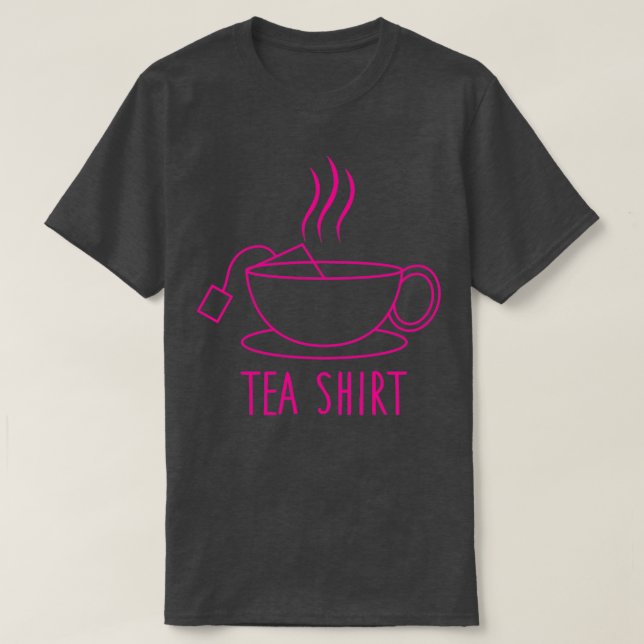 TEA SHIR4 T-Shirt (Design vorne)