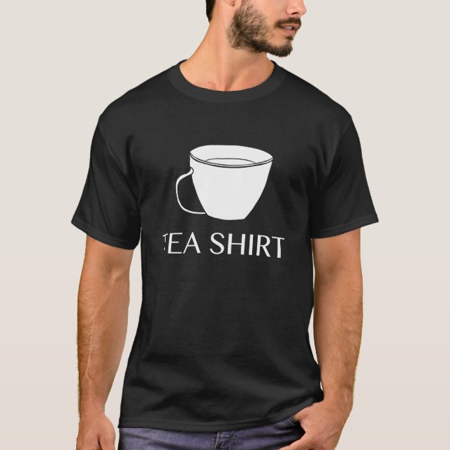 Tea Shirt (Vorderseite)