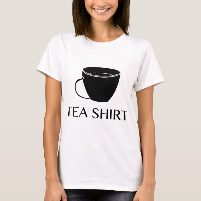 Tea Shirt (Vorderseite)