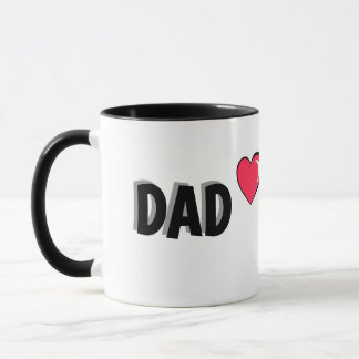 Tea Tasse - Vater