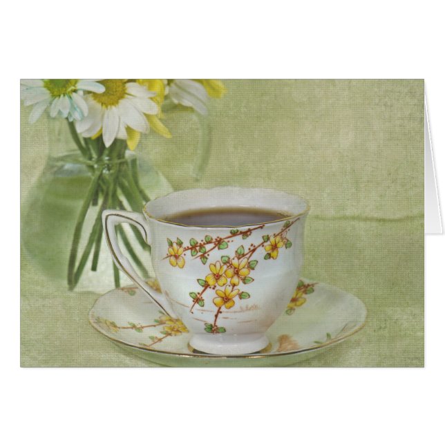 Tea Time (Vorderseite (Horizontal))