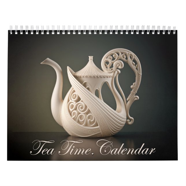 Tea Time Kalender (Titelbild)