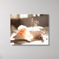 Tea Time mit einem guten Buch