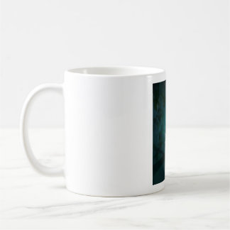 Tea Time mit einem verträumten Mädchen Kaffeetasse