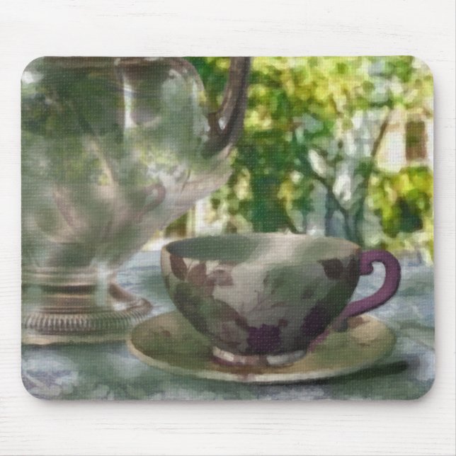 Tea Time Mousepad (Vorne)