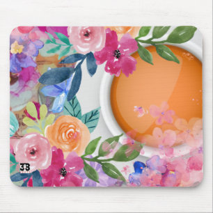 Tea Time Mousepad