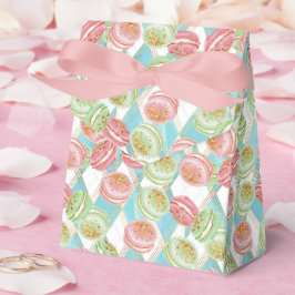 Tea Time Pattern Geschenkschachtel