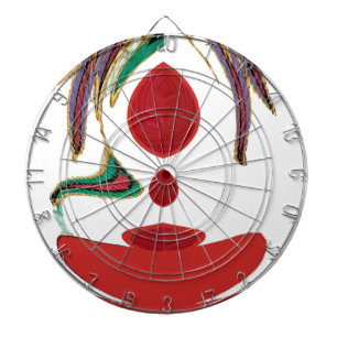 Tea Time Red Tea.png Dartscheibe