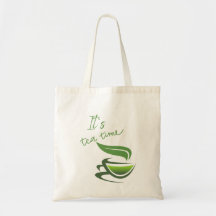 Tea Time Tasche