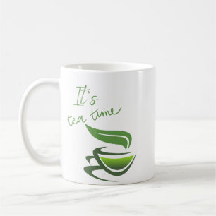 Tea Time Tasse