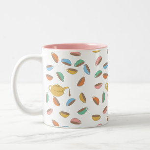 Tea Time Tasse