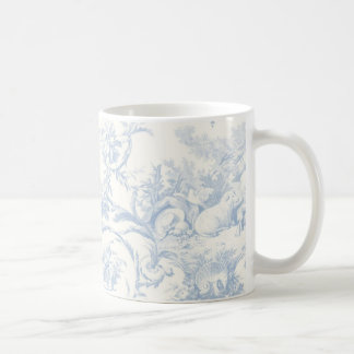 Tea Time Toile Tasse