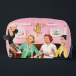 TEA VINTAGE KUNST DER 50ER JAHRE WASCHBEUTEL<br><div class="desc">TEA VINTAGE KUNST DER 50ER JAHRE</div>