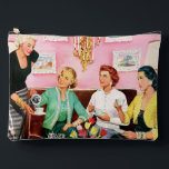 TEA VINTAGE KUNST DER 50ER JAHRE ZUBEHÖRTASCHE<br><div class="desc">TEA VINTAGE KUNST DER 50ER JAHRE</div>