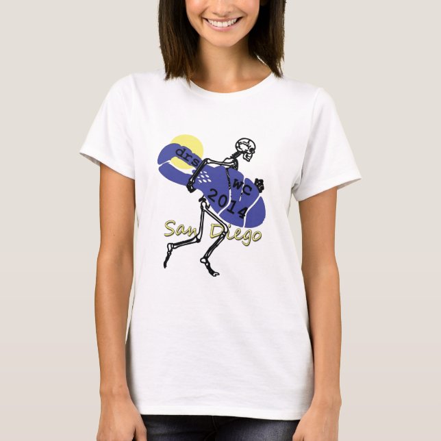 TEA-WC 2014 T-Shirt (Vorderseite)