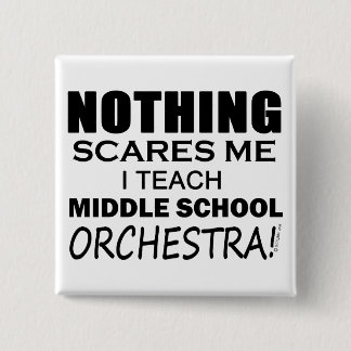 Teach Middle School Orchestra Button