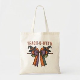 Teach-O-Ween Tragetasche