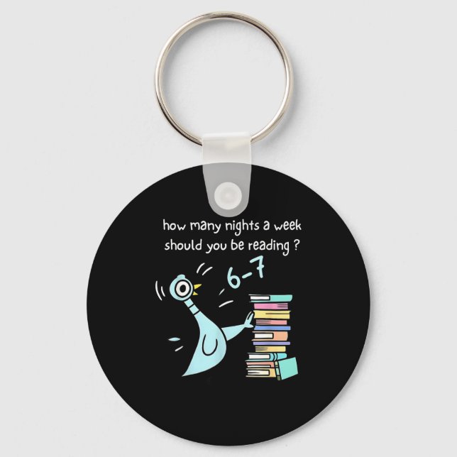 Teacher 67 How Many Nights A Week Should You Be Re Schlüsselanhänger (Vorderseite)