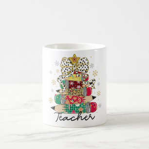 Teacher Coffee Tasse