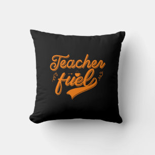 Teacher Fuel Kissen